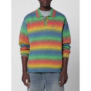 Awake Ny Polo Shirt Men Red